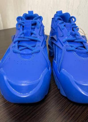 Кроссовки женские оригинальные reebok cardi b club c v2 blue gy721 размер (39) 25.5см
