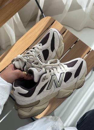Кроссовки New Balance Femme Fresh Foam Arishi v4 en Mauve Beige