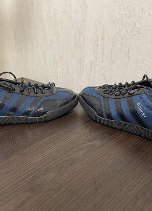 Кроссовки мужские adidas blondey mccoy x gazelle indoor blue gy4425 размер (42) 26.5см3 фото