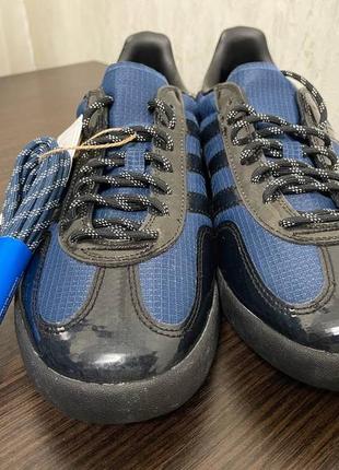 Кроссовки мужские adidas blondey mccoy x gazelle indoor blue gy4425 размер (42) 26.5см1 фото