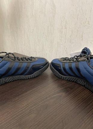 Кроссовки мужские adidas blondey mccoy x gazelle indoor blue gy4425 размер (42) 26.5см4 фото