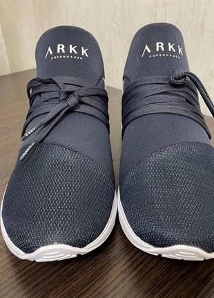Кроссовки мужские оригинальные arkk copenhagen raven mesh blue el1421-5210-m размер (44) 28см