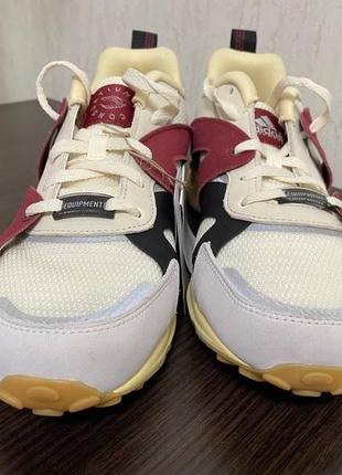 Кроссівки чоловічі оригінальні adidas consortium equipment proto white gx3971 розмір (43 1/3) 27.5см