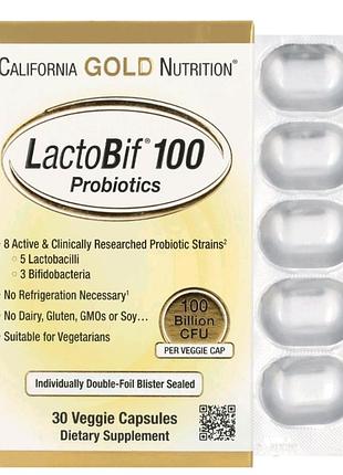 Пробиотик lactobif