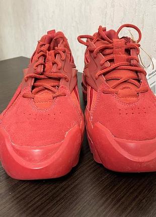 Кроссовки женские оригинальные reebok cardi b club c v2 red gw6699 размер (41) 27см