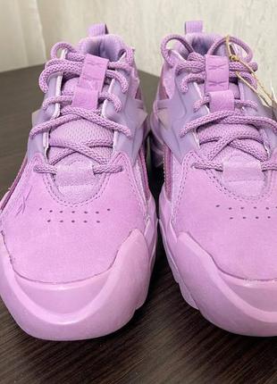 Кроссовки женские оригинальные reebok cardi b club c v2 pink gw6693 размер (38) 24.5см