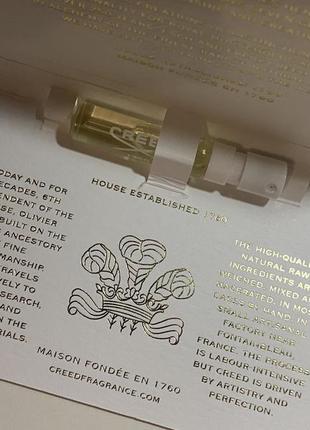 Новинка creed fragaria 2025