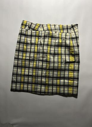 Женская мини-юбка 2