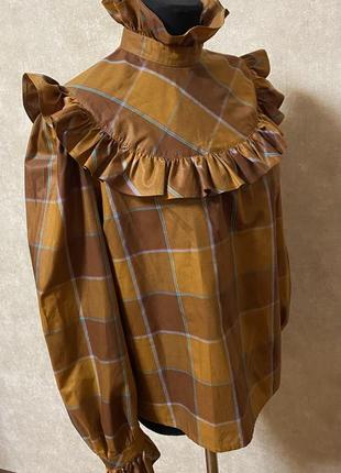 Рубашка сорочка блуза  жіноча ділового стилю на розмір s-m