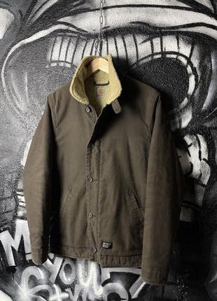 Carhartt🔝куртка