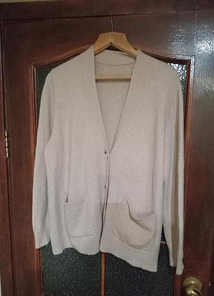 Продам кардиган 58-60 размера