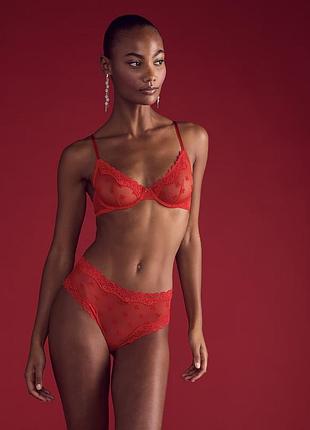 Комплект белья от victoria’s secret