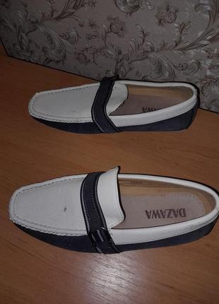 Мужские мокасины dazawa
