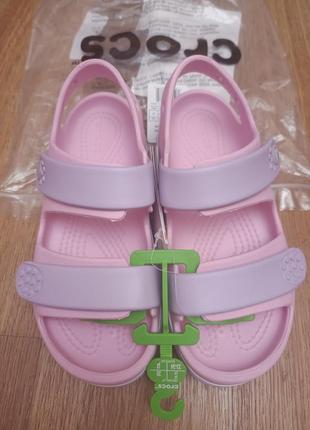 Сандалии босоножки crocs unisex kids crocband cruiser sandal  оригинал