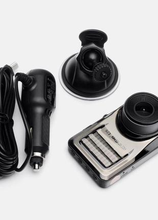 Автомобільний відеореєстратор dvr e26 1080p, пристрій для автомобіля з відеореєстратором.w+