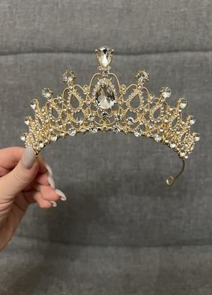 Корона, диадема, диадема, украшение, тиара, тиара, для невесты