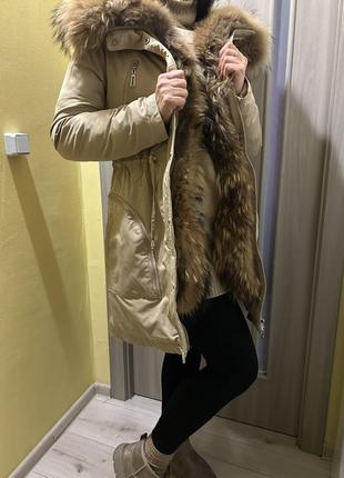 Функциональная куртка