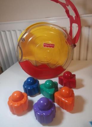Сортер fisher price