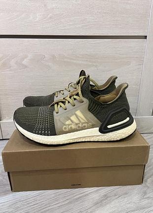 Кроссовки adidas x wood wood ultraboost 19 42,5/9/8 27 см оригинал
