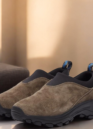 Чоловічі замшеві кроссівки merrell winter moc 3(оригінал)44-28см