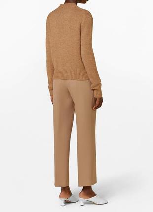 Хлопковые брюки jil sander оригинал 7