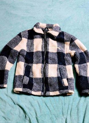 Paranoid taddy jacket курточка оригинал.
