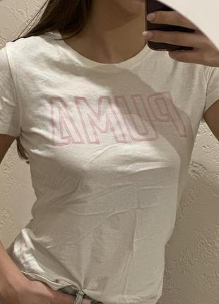 Футболка puma