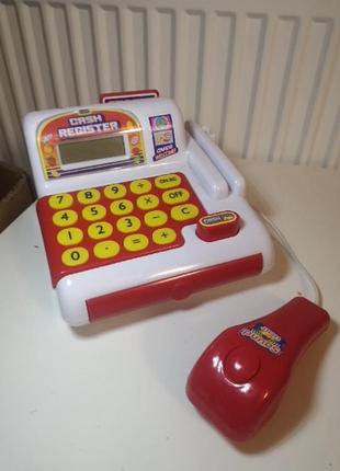 Каса дитяча carousel магазин іграшковий