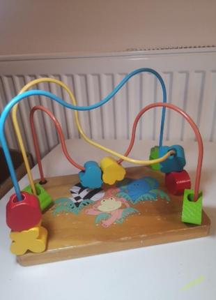 Пальчиковий лабіринт elc early learning centre