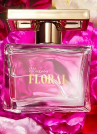 Туалетна вода miss giordani floral