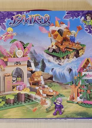 Конструктор "cogo fairy" на 604 детали