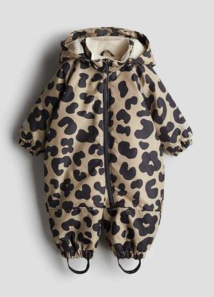 Комбинезон h&m детский