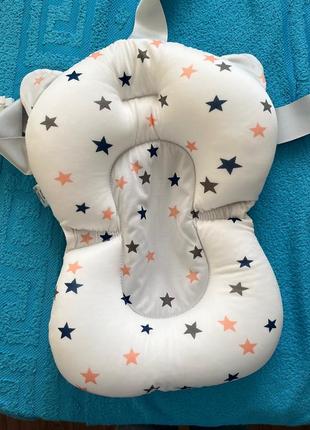 Матрасик для купання немовлят