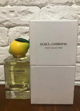 Dolce&gabbana lemon