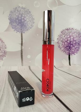 Увлажняющее масло для губ kiko