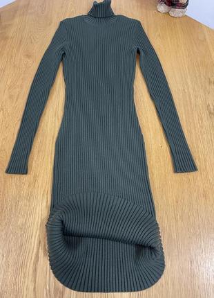 Платье миди