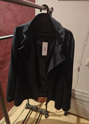 Пальто мужское l 48-50 френч