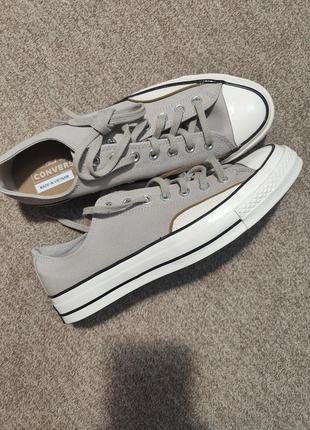 Новые кеды converse