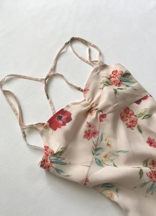 Bershka сарафан