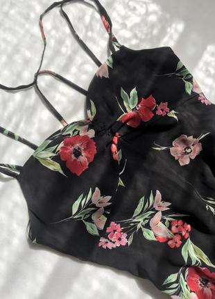 Bershka сарафан 1+1=3 7