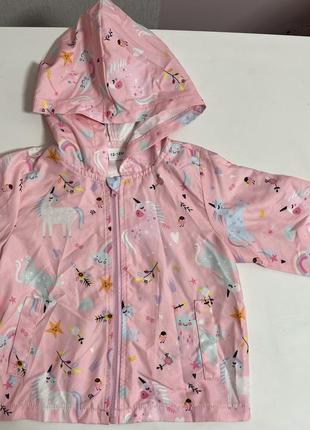 Ветровка детская 12-18