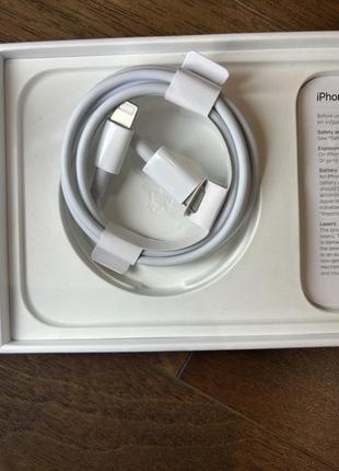 Usb lightning на iphone