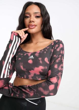 Спортивный топ adidas