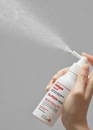 Стимулюючий тонік для росту волосся dr.forhair folligen tonic, 120 мл