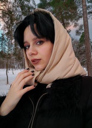 Хустка утеплена