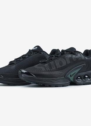 Кроссовки Possible air max dn x supreme black