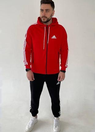 Мужской спортивный костюм adidas
