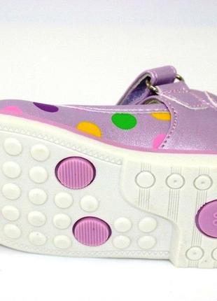 Детские туфельки 8