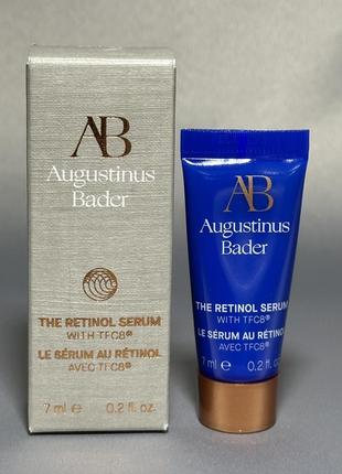 Сироватка з ретинолом augustinus bader
