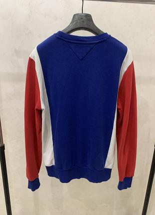 Светр джемпер світшот tommy hilfiger 3